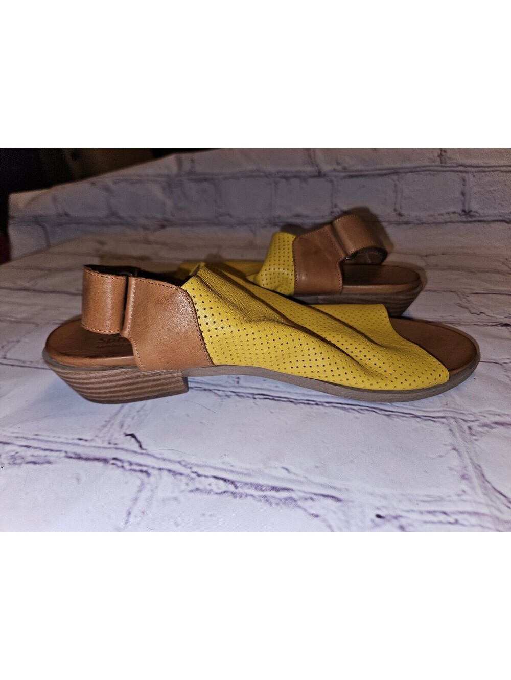 Spring Step Rapture Sandals - Picture 3 of 9